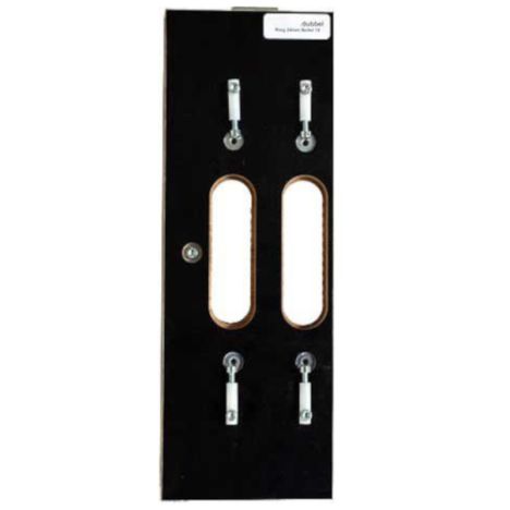 Freesmal los sjabloon - tbv scharnier Swing VS-25