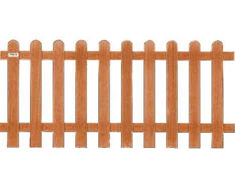 Tuinhek hardhout bankirai - Classic (180 x 80 cm)
