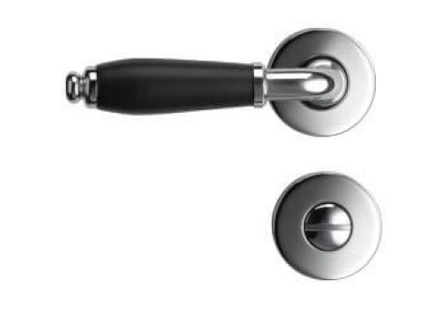 Deurbeslag - Enzi tbv vrij/bezetslot