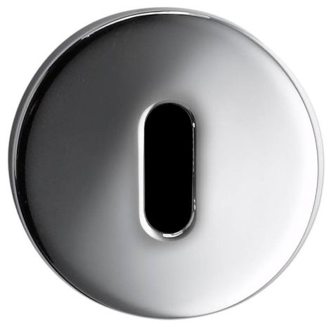 Sleutelrozet - Flair Silver tbv kast slot