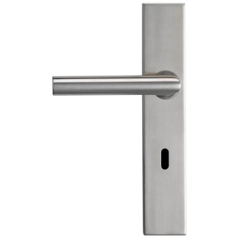 Deurbeslag - Reflex tbv dag- en nachtslot