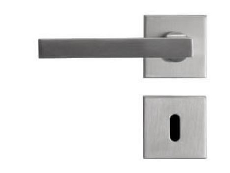 Deurbeslag - Square tbv dag- en nachtslot