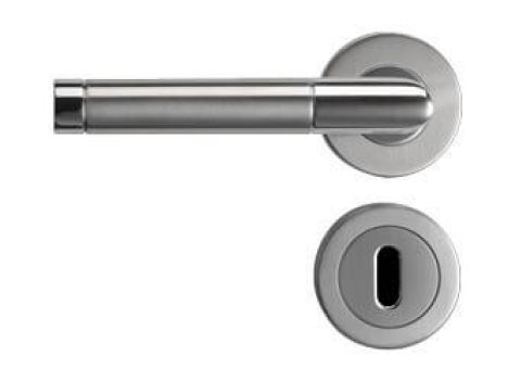 Deurbeslag - Twinkle tbv dag- en nachtslot