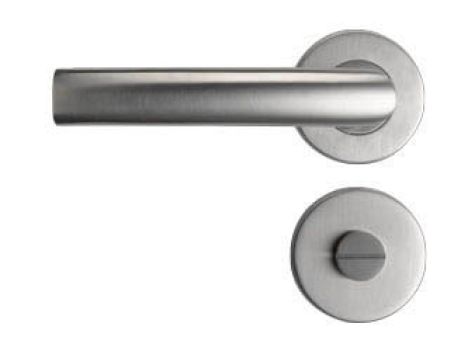 Deurbeslag - Twist tbv vrij/bezetslot