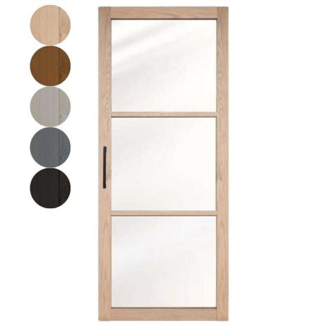Taatsdeur - Roble Legno - Gavi - Eiken onbehandeld