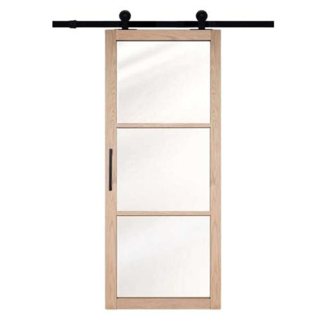 Schuifdeur - Roble Legno - Gavi - Eiken onbehandeld