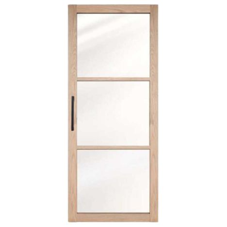 Taatsdeur - Roble Legno - Gavi - Eiken onbehandeld