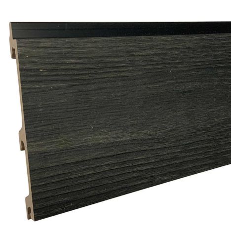 Coal Black Stripes XL - 5.90 meter