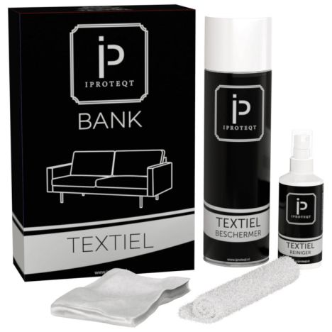 Meubelonderhoud - I-Proteqt Service 3 jaar Textiel/Microfiber - Bank