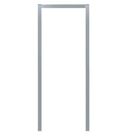 Kozijn aluminium geanodiseerd - Voor tuindeuren 90 cm