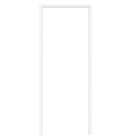 Kozijn aluminium wit gepoedercoat - Voor tuindeuren 90 cm