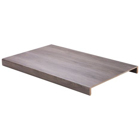 Overzettrede met neus (2 stuks) - PVC toplaag - Ibiza