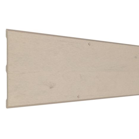 Lamel composiet Bari steengrijs gevlamd 180 x 15 cm (7 stuks)