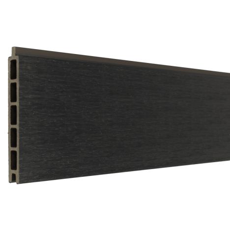 Zelfbouw set composiet co-extrusie Garda antraciet (180 x 90 cm)