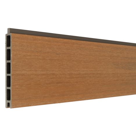 Zelfbouw set composiet co-extrusie Garda teak (180 x 90 cm)