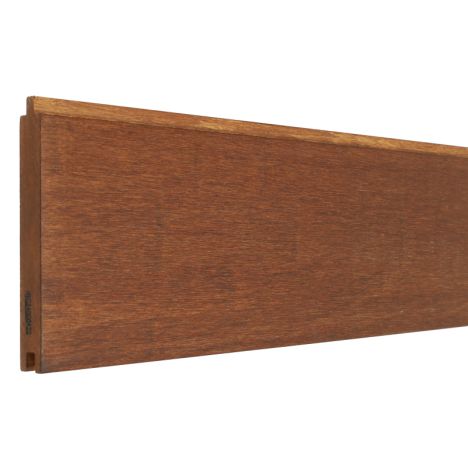 Mix & Match lamel - hardhout - Bamboe - 180 x 14 cm (2 stuks)
