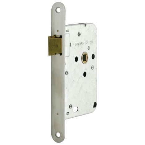 Binnendeurslot rvs - loopslot model 1255