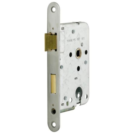 Binnendeurslot rvs - cilinderslot model 1269
