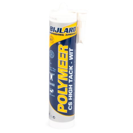 High Tack lijmkit (290 ml) - Montagelijm