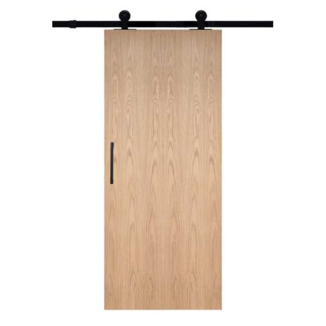 Schuifdeur - Roble Legno - Plano - Eiken onbehandeld