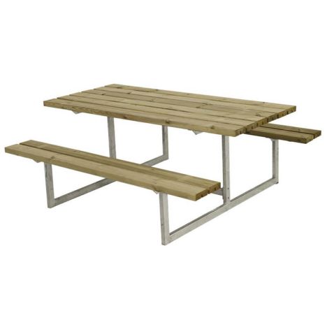 Picknicktafel vuren geimpregneerd - Basic