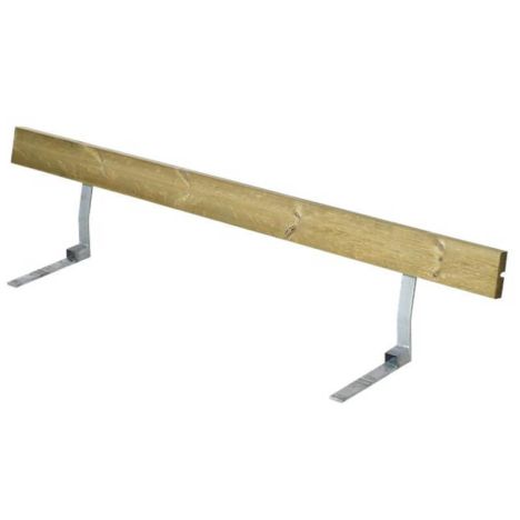 Rugleuning vuren geimpregneerd - 177 cm