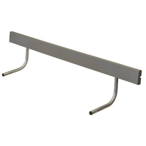Rugleuning vuren geimpregneerd - tbv Classic grijsbruin 177 cm