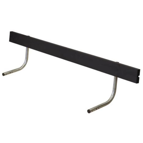 Rugleuning vuren geimpregneerd - tbv Classic zwart 177 cm