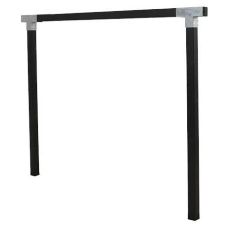 Schommelframe vuren geimpregneerd - Cubic zwart 9 x 268 x 209 cm (B x L x H)