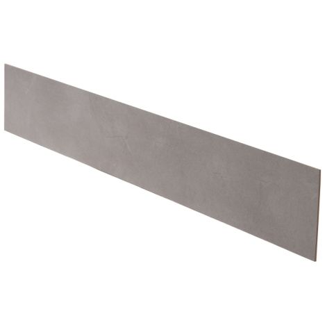Stootbord - PVC - Basalt - 150 x 23 cm