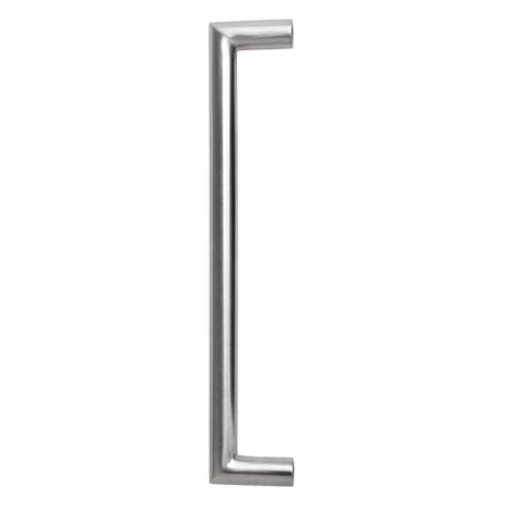 Schuifdeurgrepenset - Satinato - RVS (per 2 stuks)