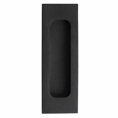 Schuifdeurkomset - Loft - Zwart (2 stuks incl. infrezing)