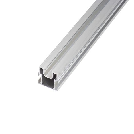Balk aluminium Basic - 4,0 x 4,0 cm