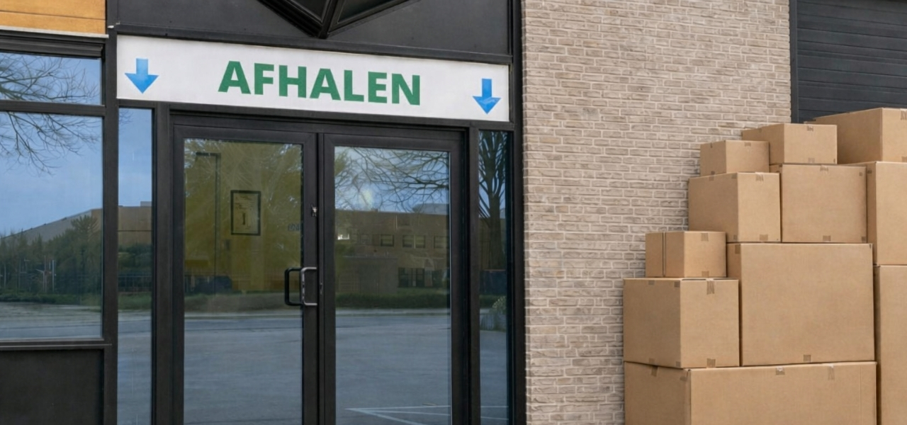 Magazijn