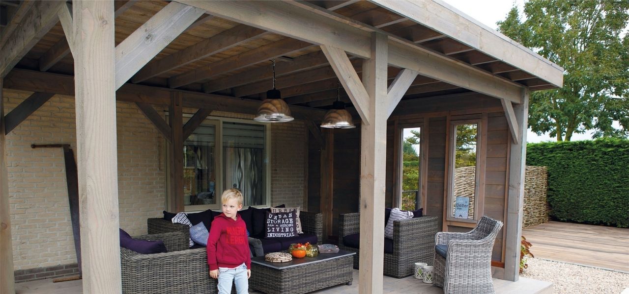 Overkapping