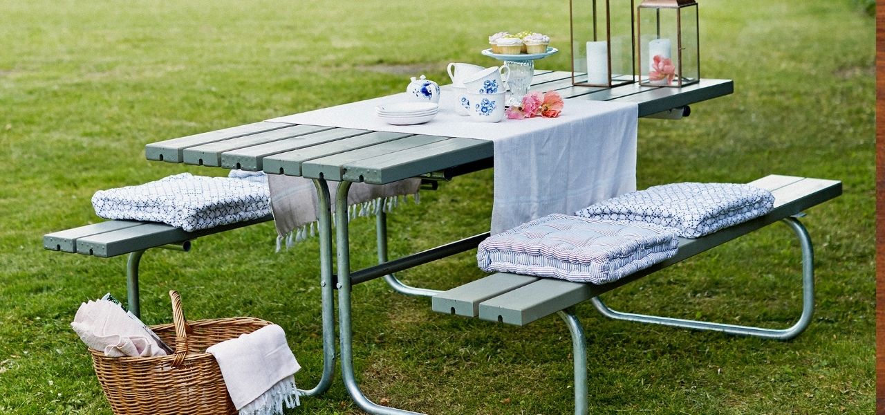 Picknicktafels