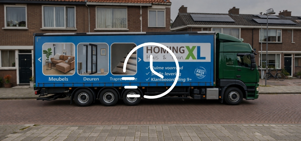 Levertijd