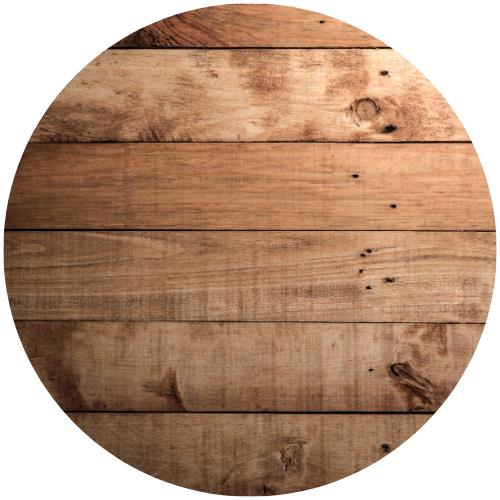 Bungalow drie Convergeren Kenmerken van hout