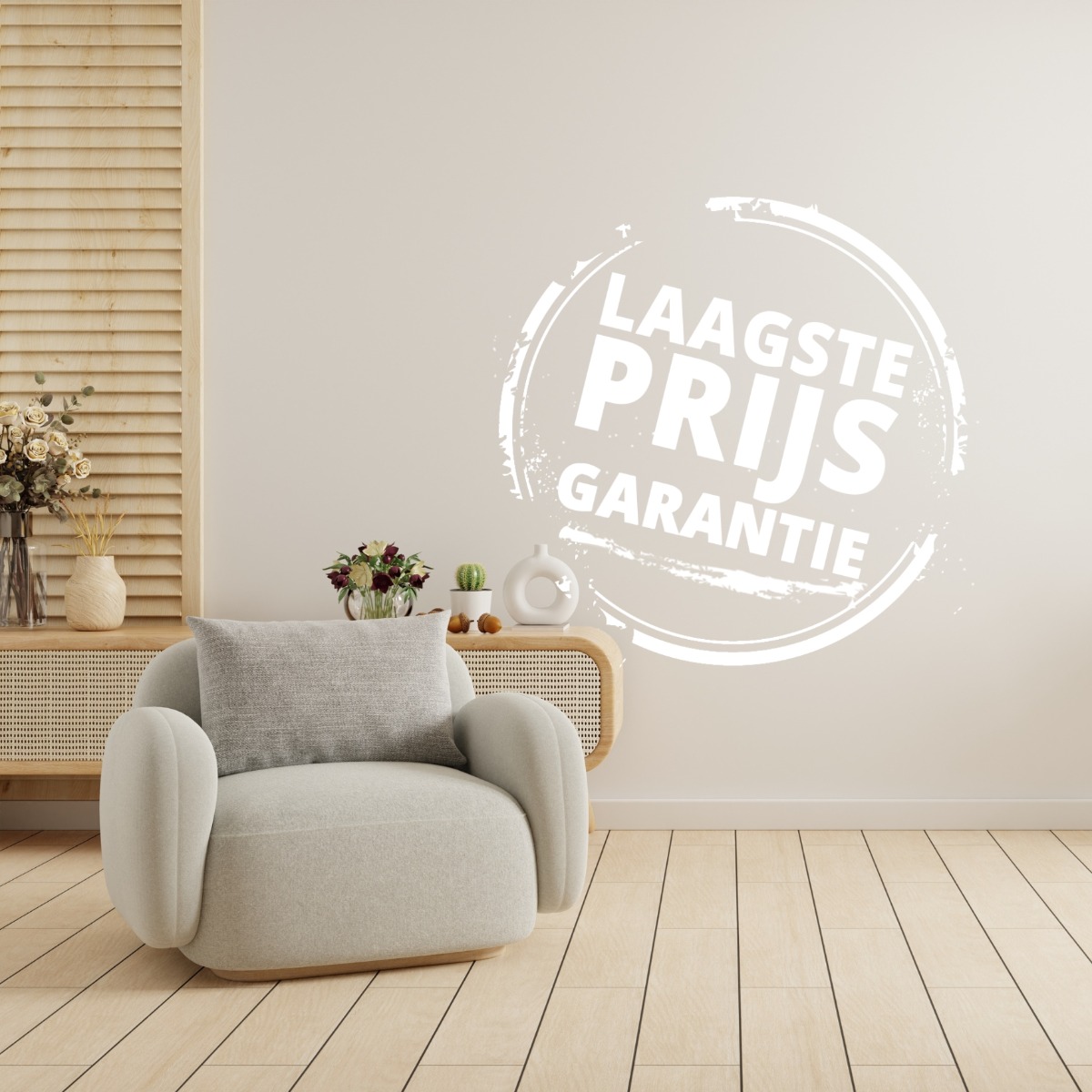 Laagste prijsgarantie