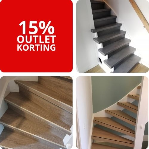 Traprenovatie outlet