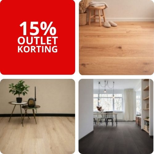 Vloeren outlet