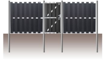 Tuinpoort