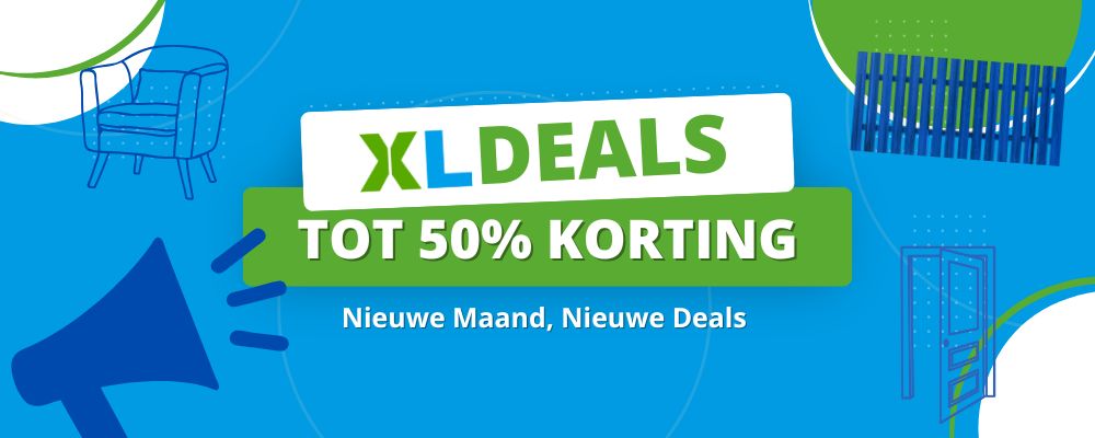 Nieuwe maand, Nieuwe deals