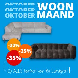 Oktober woonmaand banken