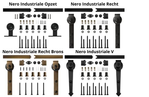 Schuifdeursysteem