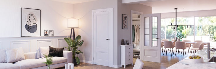 soorten binnendeuren