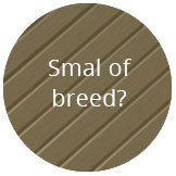 smal of brede vlonderplanken