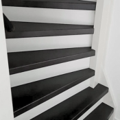 Laminaat traprenovatie